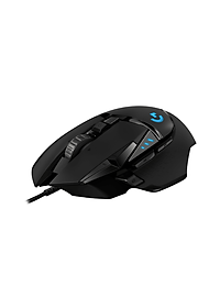 Chuột có dây Logitech G502 Hero - Hàng chính hãng