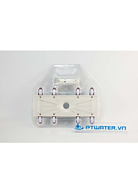 Bàn hút 8 bánh xe Emaux