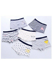 5 Quần sịp đùi cao cấp cho bé