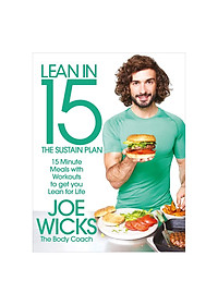 Lean in 15 – The Sustain Plan: 15 Minute Meals and Workouts to Get You Lean for Life (Paperback)