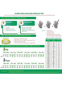Nhẫn Nữ Bạc Nguyên Chất S99 Trơn Tròn Đơn Giản Nhẹ Nhàng BẠC HIỂU MINH NU401F