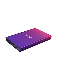 Hộp box SSD Lexar E100 | gắn SSD 2.5 inch dung lượng 128G - 8TB | Giao tiếp USB 3.2 Gen 1 - Bảo hành 1 năm - Hàng Chính Hãng