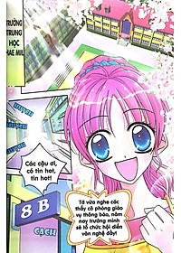 Sách Candy Book Hội Diễn Văn Nghệ