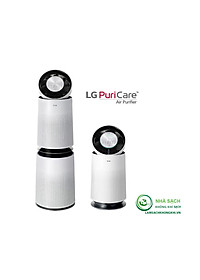 LÕI LỌC HEPA THAY THẾ CHO MÁY LỌC KHÔNG KHÍ LG PURICARE 360° (1 TẦNG & 2 TẦNG) - HÀNG CHÍNH HÃNG