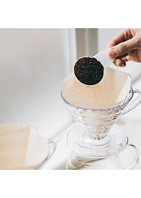 Giấy lọc cà phê Hario 100 cái (V60-VCF-02-100M)