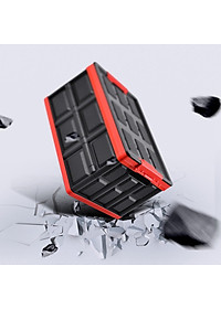 Thùng chứa đựng đồ đa năng có thể gấp gọn tiện dụng để cốp ô tô  xe hơi dung tích 56L