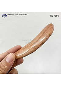 Đón giày Gỗ Hương/Gõ đỏ vân gỗ đẹp, có thể bỏ túi tiện dụng (DGH905) hàng xuất khẩu, kiểu dáng nhỏ gọn - HAHANCO