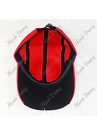 Nón kết lưới trơn không logo cực ngầu, chất vải lưới mềm mại, thoáng mát - Hạnh Dương