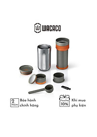 Bình pha cà phê đa dụng Wacaco Pipamoka