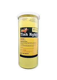 Tinh nghệ nếp đỏ Mộc Lan (hộp 500g)