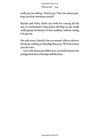 Absolutely On Music: Conversations With Seiji Ozawa