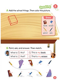 Hang Out Starter - Student Book