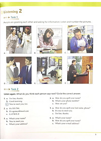 Basic Tactics For Listening, 3rd Edition
