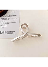 Kẹp Tóc Cặp Tóc Kim Loại Dễ Thương Phong Cách Hàn Quốc Thanh Lịch KT15