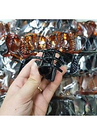 Kẹp tóc vintage càng cua xinh xắn, loại 1 (5 răng)