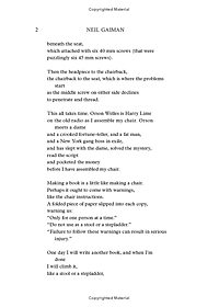 Trigger Warning: Short Fictions And Disturbances