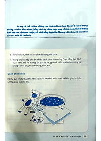 Sách Cùng Bé Lớn Khôn: 30 Trò Chơi Dành Cho Bé Từ 6 Đến 12 Tháng Tuổi – 10 Phút Cùng Con Mỗi Ngày