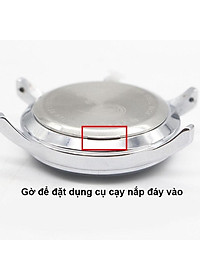 Dụng cụ cạy nắp đáy đồng hồ - Dạng dao nhựa