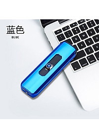 Hộp Quẹt Usb Sạc Điện Hồng Ngoại Nhỏ Gọn Tiện Dụng Đẹp Mắt, Bật Lửa Điện Cảm Ứng Sạc Cổng Usb Sang Trọng
