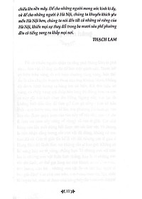 Sách Văn Học Trong Nhà Trường: Hà Nội Băm Sáu Phố Phường (Tái Bản 2019)