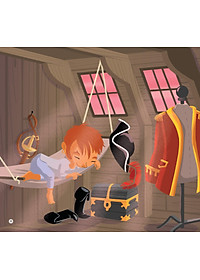 Sách Chuyến Phiêu Lưu Đầu Tiên Của Tớ - Thế Giới Cướp Biển