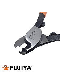 Kìm cắt cáp Fujiya ACC-150 ( Khả năng cắt cap IV: 22mm2, Ø9.2mm)