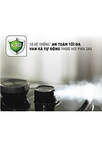 Nồi áp suất điện đa năng cao tần Tefal CY638868 - 5L - BH 2 năm - Hàng Chính Hãng