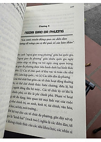 VÀI NGÓN NGHỀ NGOẠI GIAO – Vũ Khoan – Lightbooks – NXB CTQG Sự thật