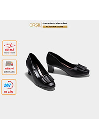 Giày cao gót basic 5cm mã 5MN1