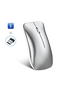 Chuột Bluetooth, Chuột Không Dây HXSJ T23, Chuột Không Dây Bluetooth T23 - Hàng chính hãng