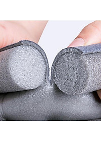 Nẹp Bọc Xốp Bọc Chặn Cửa Chống Bụi Côn Trùng Chắn Gió Phòng Máy Lạnh