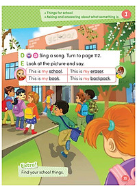 Hang Out Starter - Student Book