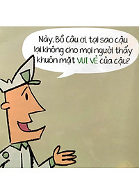 Sách Bồ Câu Cũng Có Cảm Xúc Đấy