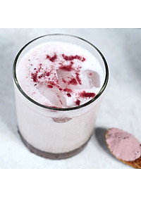 Bột củ dền Dalahouse Hộp 60gr (Mẫu mới gồm 20 tuýp tiện dụng) - Nguyên chất sấy lạnh - Organic giúp bổ máu - Đạt tiêu chuẩn Châu Âu