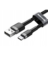 Cáp sạc nhanh Type-C Baseus truyền dữ liệu tốc độ cao CATKLF-CG1 dài 1m