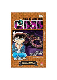 Thám Tử Lừng Danh Conan - Tập 102