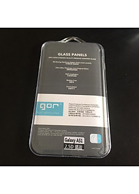 Bộ 2 Kính Cường Lực GOR cho Samsung Galaxy A51 ( 2 Miếng full box ) - Hàng Nhập Khẩu