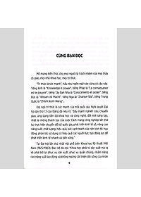 Sách Tri Thức Là Sức Mạnh