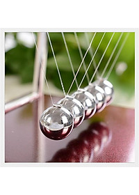 Con Lắc Newton Để Bàn - Con lắc Newton Chuyển Động Vĩnh Cửu