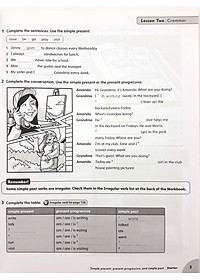 American Family And Friends: Level Five: Workbook