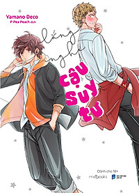 Lắng Nghe Cậu Suy Tư - Tặng Kèm Postcard Ngẫu Nhiên