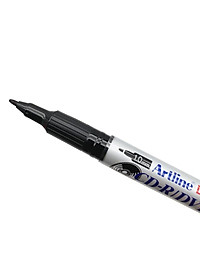 Bút Viết Trên Đĩa CD-R/DVD - Artline EK-841T-BK - Màu Đen