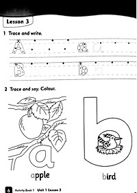 Sách First Friends 1: Activity Book