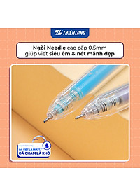 Combo 10 Bút gel Minimalist Thiên Long Gel-072