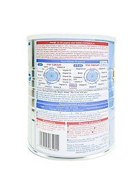 Thực phẩm bổ sung Meiji Kids Formula 900g (Dành cho trẻ từ 3-10 tuổi)