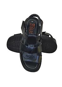 Giày Sandal Nam HA NAM Da Bò Thật Cao Cấp DNA2137