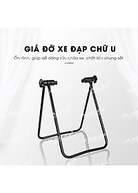 Gá Đỡ Bánh Sau Xe Đạp Chữ U UX-11 Cho Sửa chữa/ bảo dưỡng xe đạp Mai Lee