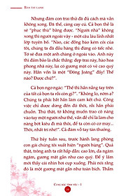 Sách Cung Bậc Tình Yêu 1