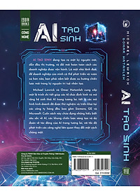 Sách AI Tạo Sinh