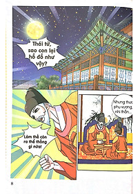 Sách Candy Book - Chàng Hoàng Tử Của Tôi